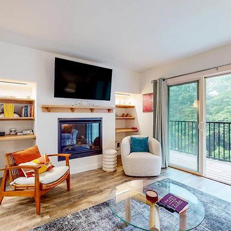Mountainside 70 Apartment Warren Luaran gambar