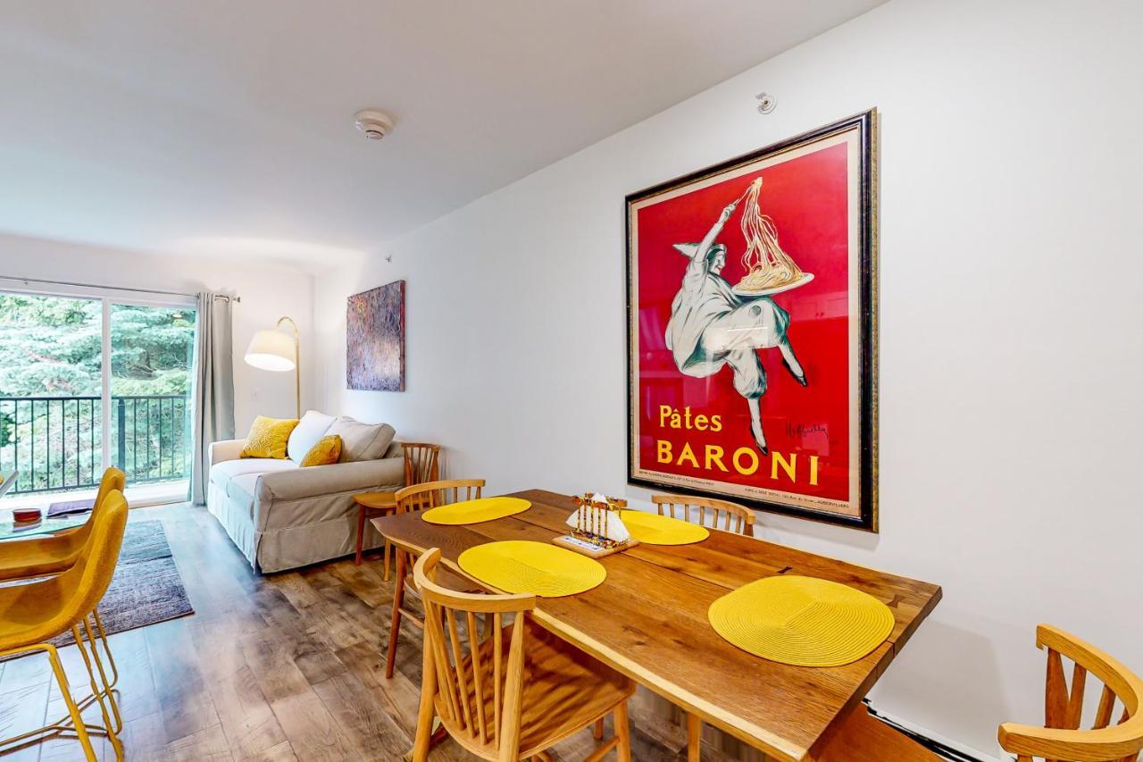 Mountainside 70 Apartment Warren Luaran gambar