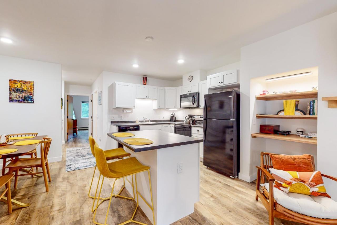 Mountainside 70 Apartment Warren Luaran gambar