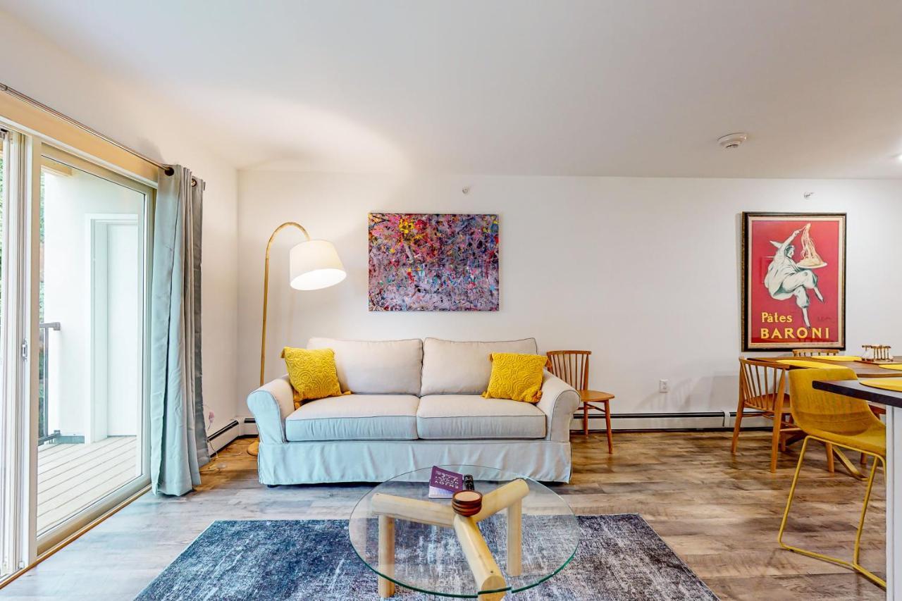 Mountainside 70 Apartment Warren Luaran gambar