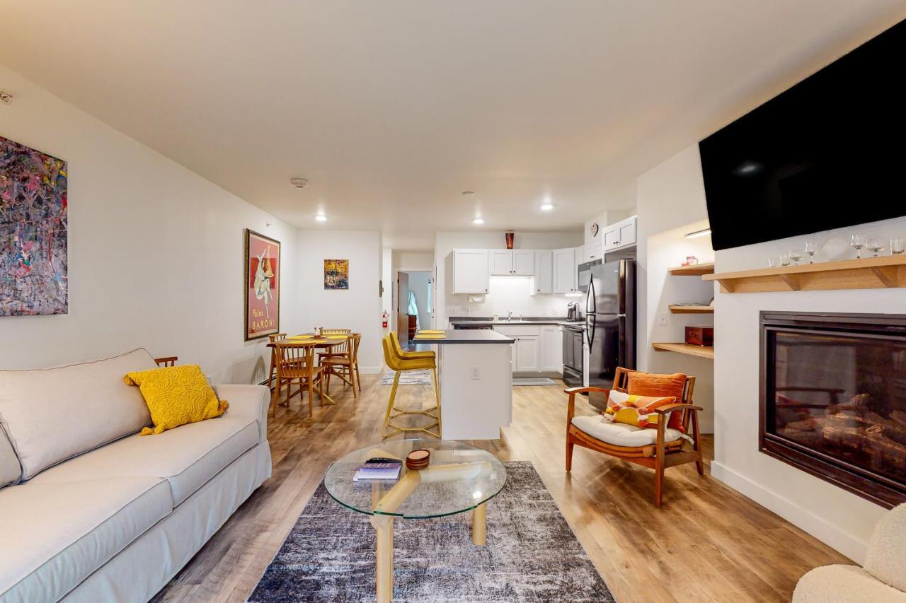 Mountainside 70 Apartment Warren Luaran gambar