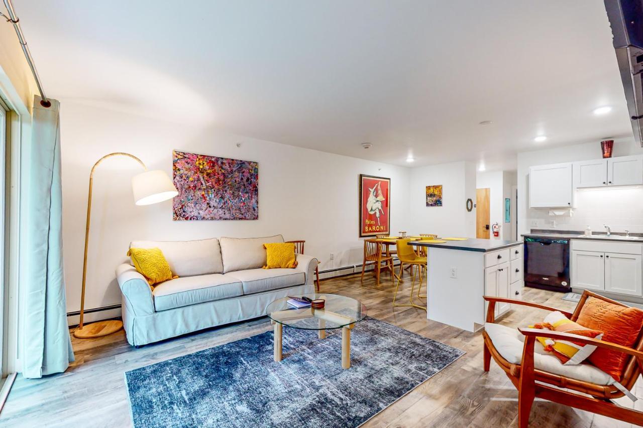 Mountainside 70 Apartment Warren Luaran gambar