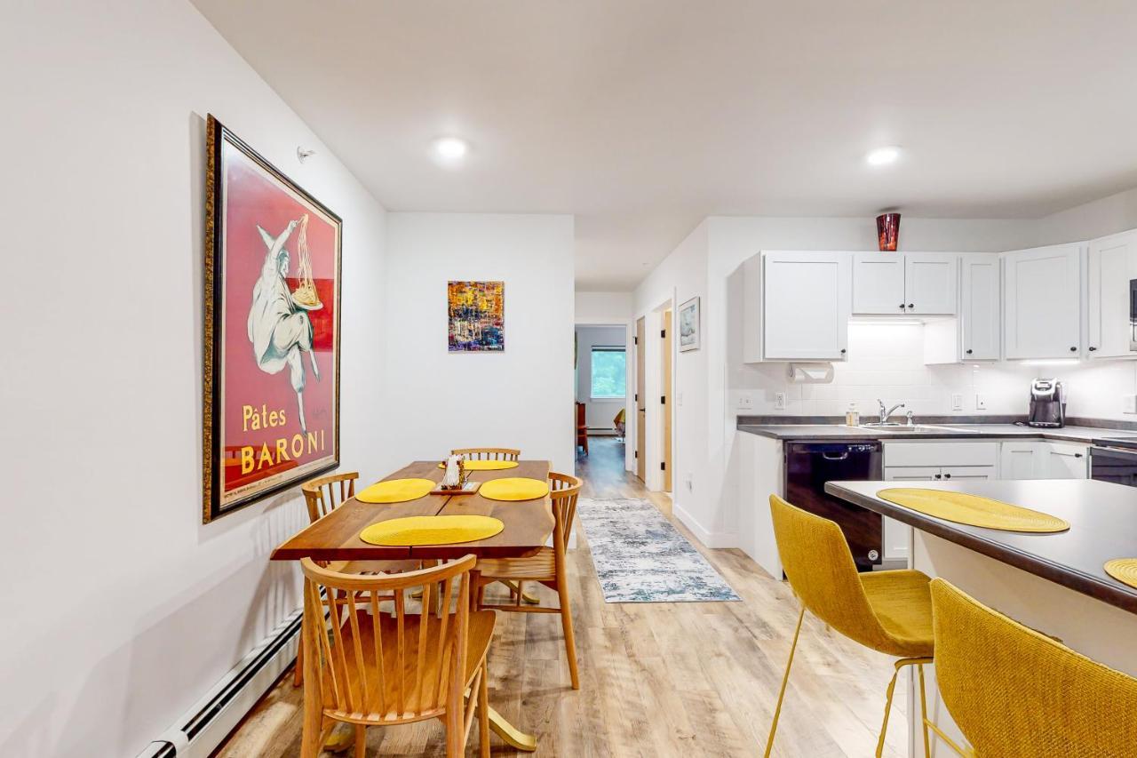 Mountainside 70 Apartment Warren Luaran gambar