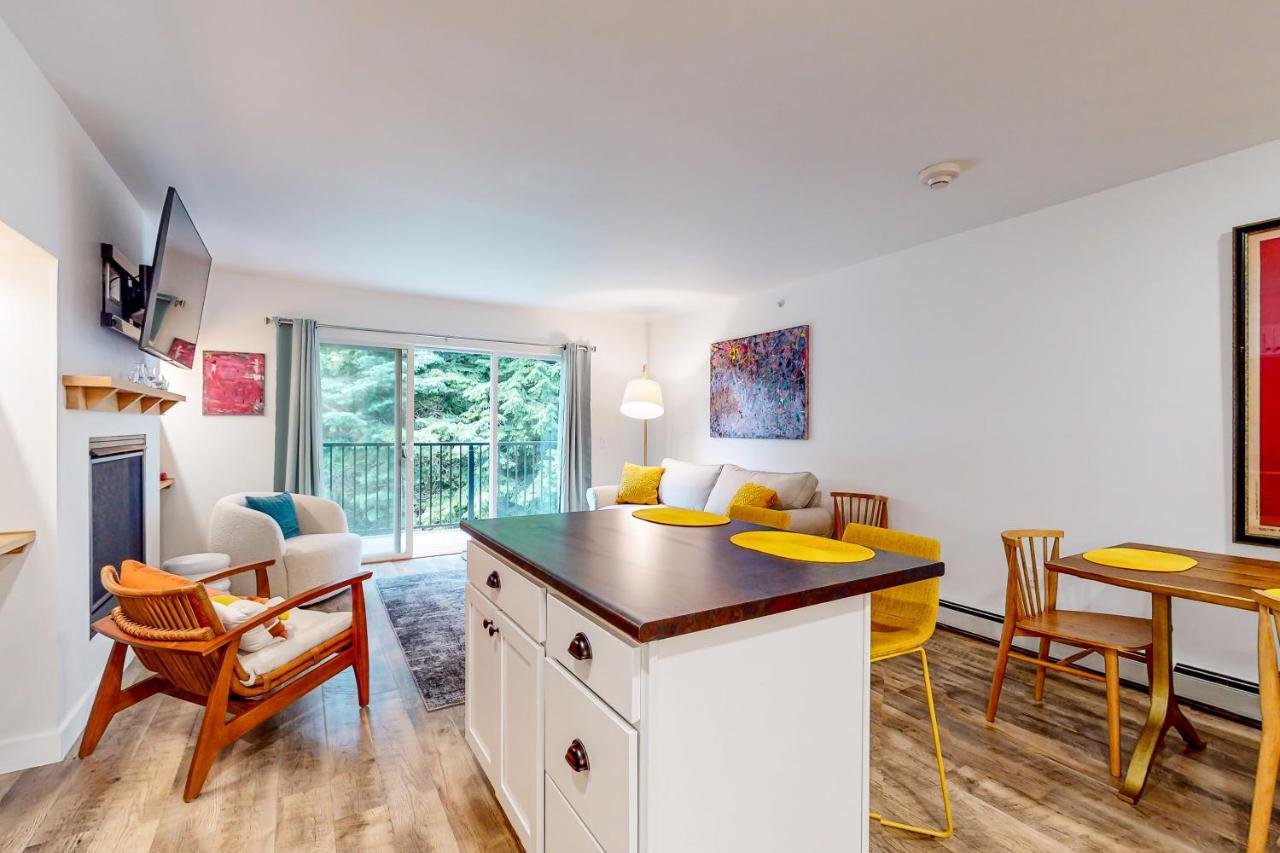 Mountainside 70 Apartment Warren Luaran gambar